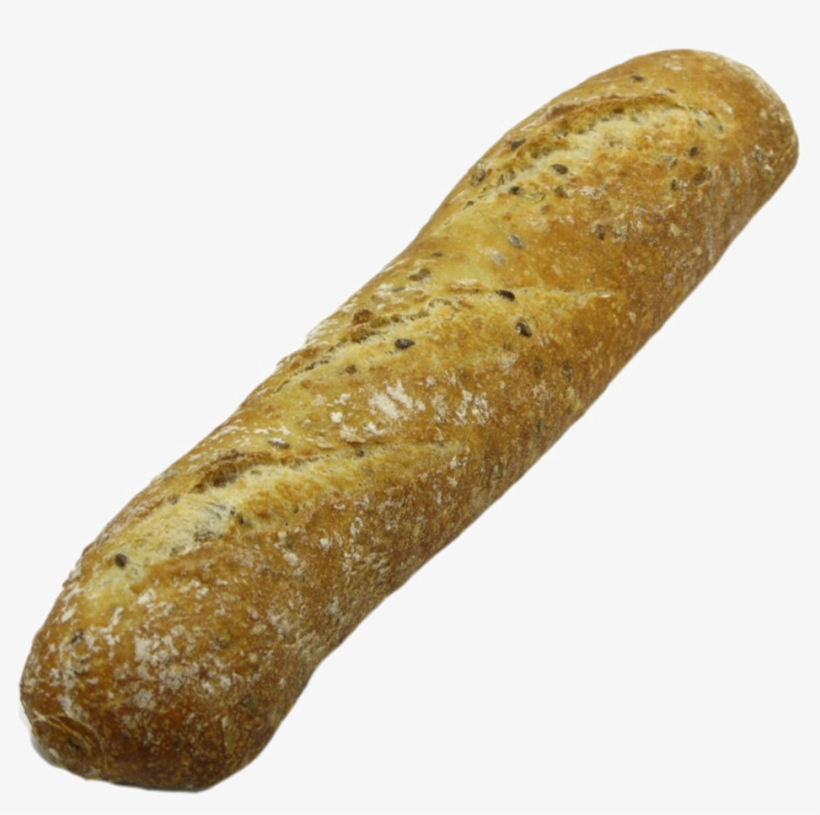 Baguette Bread Png Image Background - Portable Network Graphics, transparent png #4380315