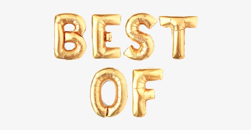 Best Of 2, transparent png #4380426