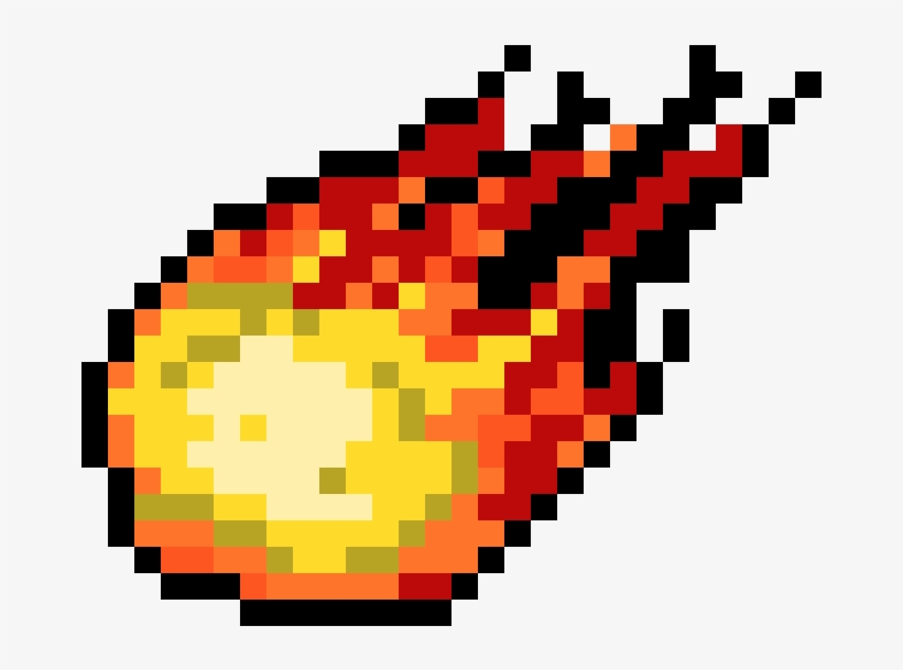 Fireball, transparent png #4380460