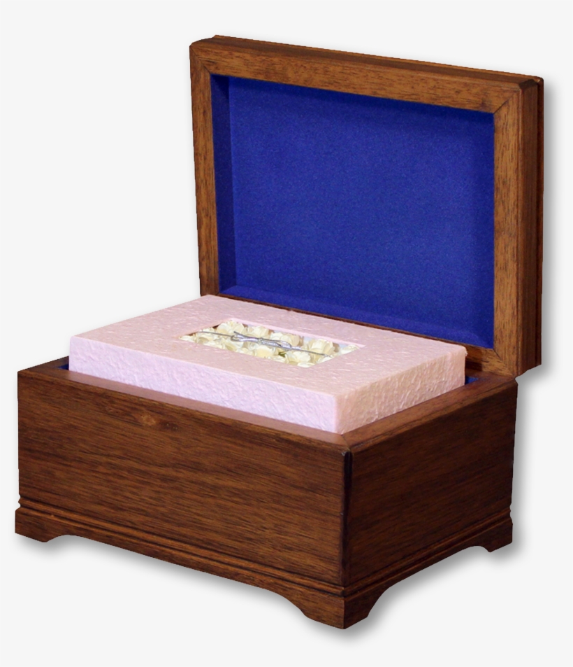 Chest With Floral Bouquet Insert - Flower Bouquet, transparent png #4380500