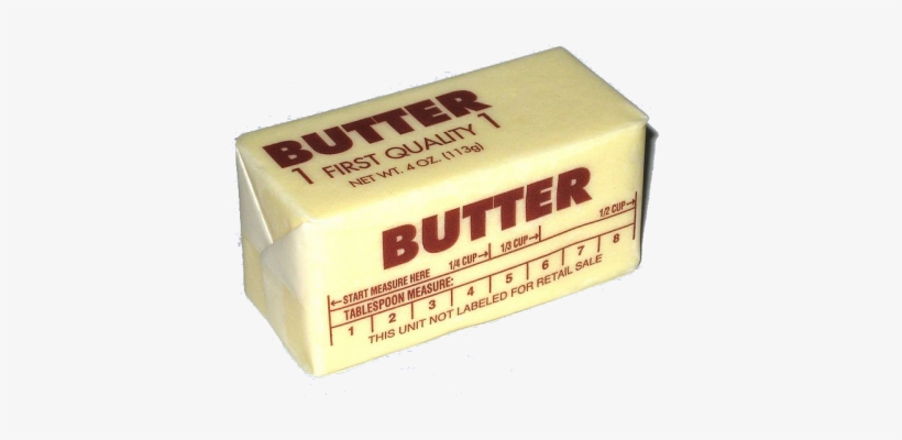 Natural, Organic, Cow Milk, Sheep Milk, Butter Transparent - Butter Png, transparent png #4380502