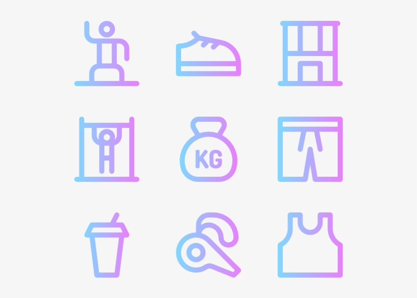 Gym - Portable Network Graphics, transparent png #4380548