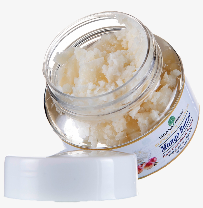 Mango Butter Png - Cosmetics, transparent png #4380605