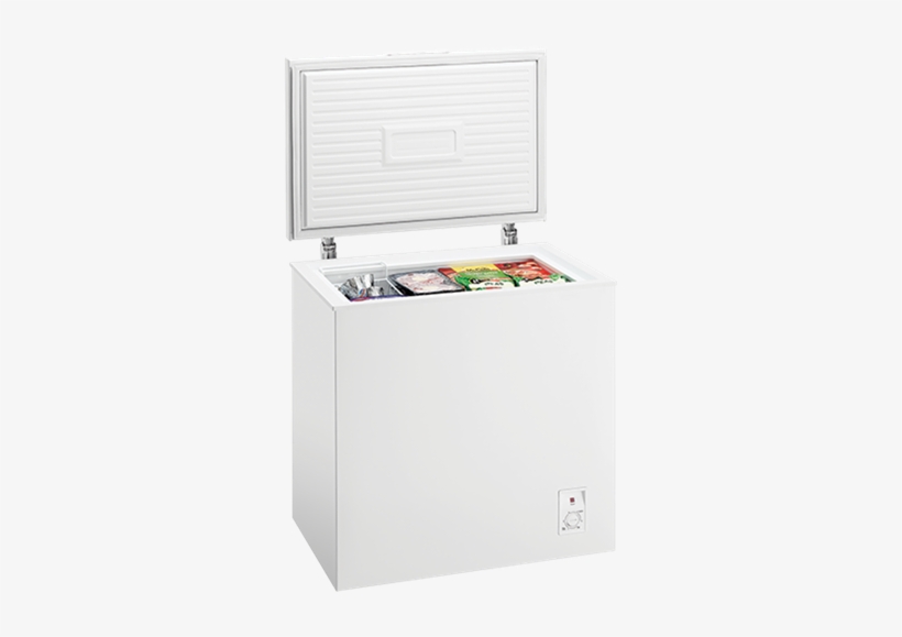 140l Chest Freezer - Chest Freezer In Australia, transparent png #4380822