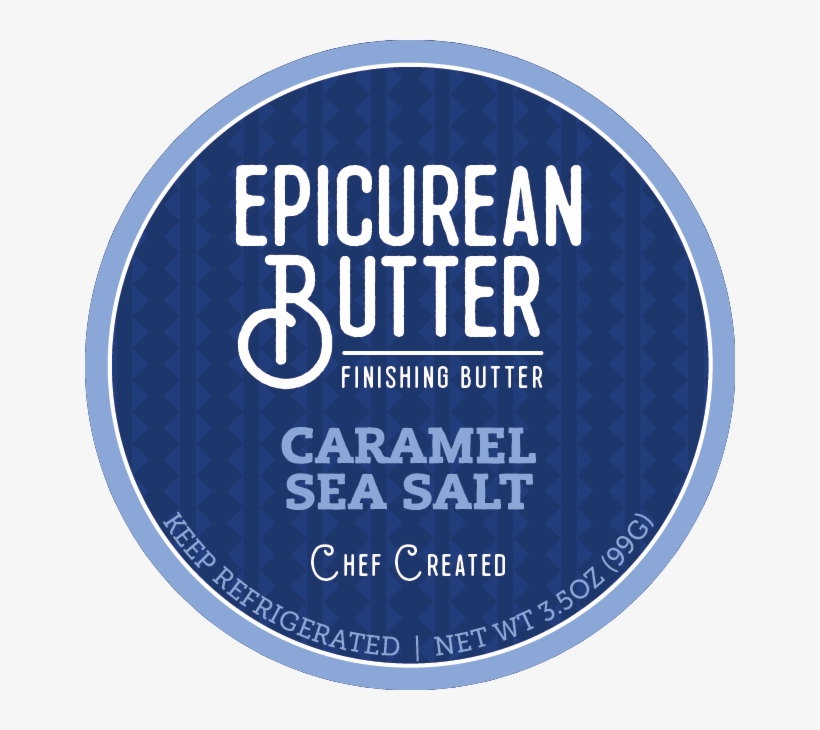 Caramel Sea Salt Butter, transparent png #4380960