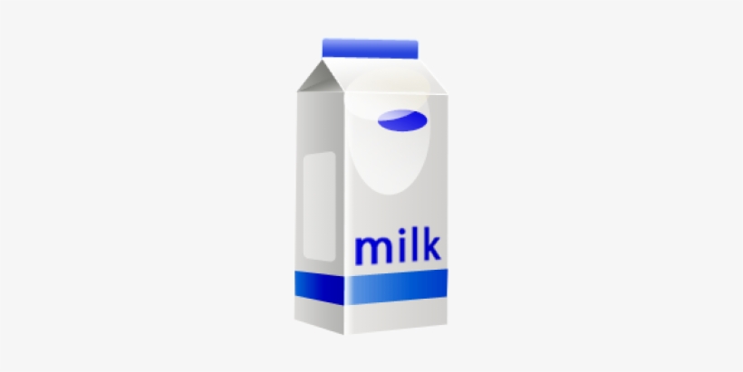 Milk Carton Png - Protein Rich Foods That Cause Foodborne Illnesses, transparent png #4380994