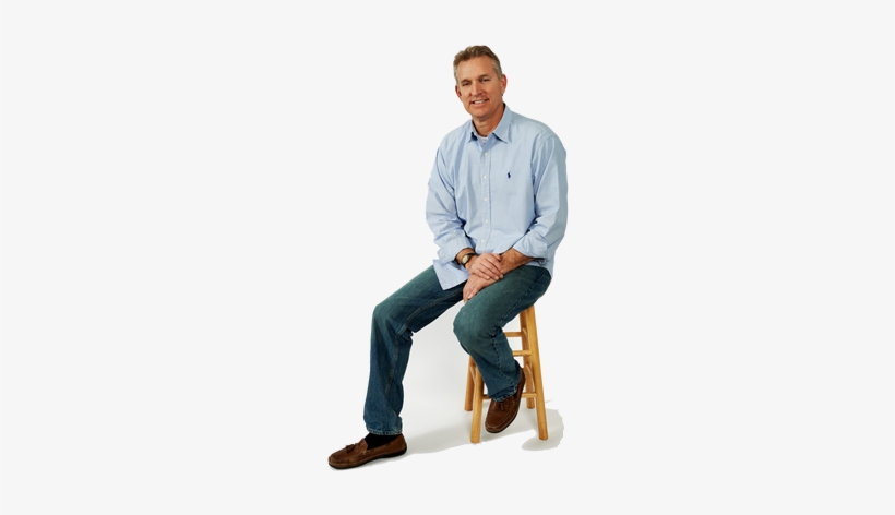 Thank You For Taking The Time To Learn More About Me - Sitting, transparent png #4381169