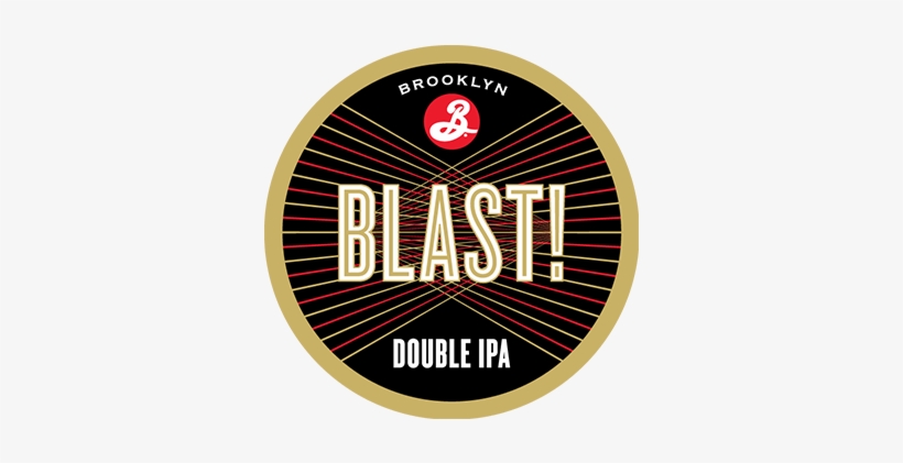 Brooklyn Blast - Brooklyn Brewery Blast, transparent png #4381229