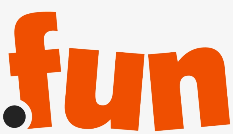 Fun Domain Logo - .fun Domain, transparent png #4381310