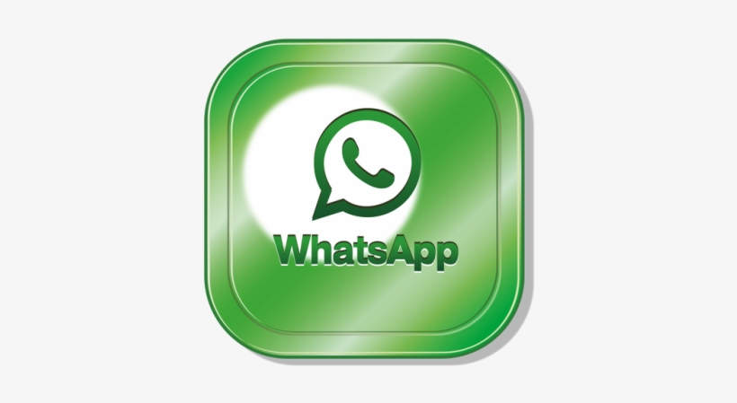 Logo Whatsapp Picture Png Images - Whatsapp, transparent png #4381348