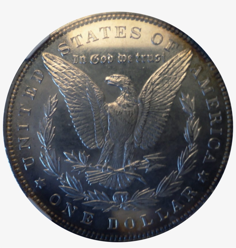 Pcgs Opened Its Doors On February 3, 1986 And Has Now - Coin, transparent png #4381568