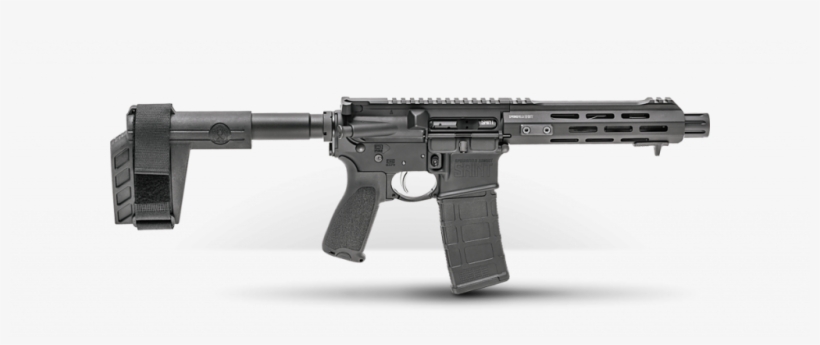 Springfield Saint Pistol - Springfield Armory Saint Pistol, transparent png #4381757