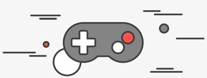 Gaming - Game Controller, transparent png #4381914