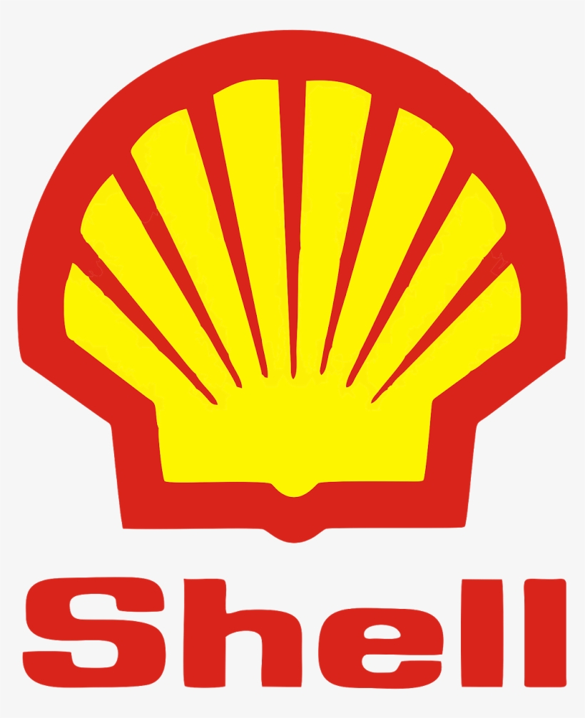 Logo Shell Vector Cdr & Png Hd - Shell Logo Vector Free Download, transparent png #4381970