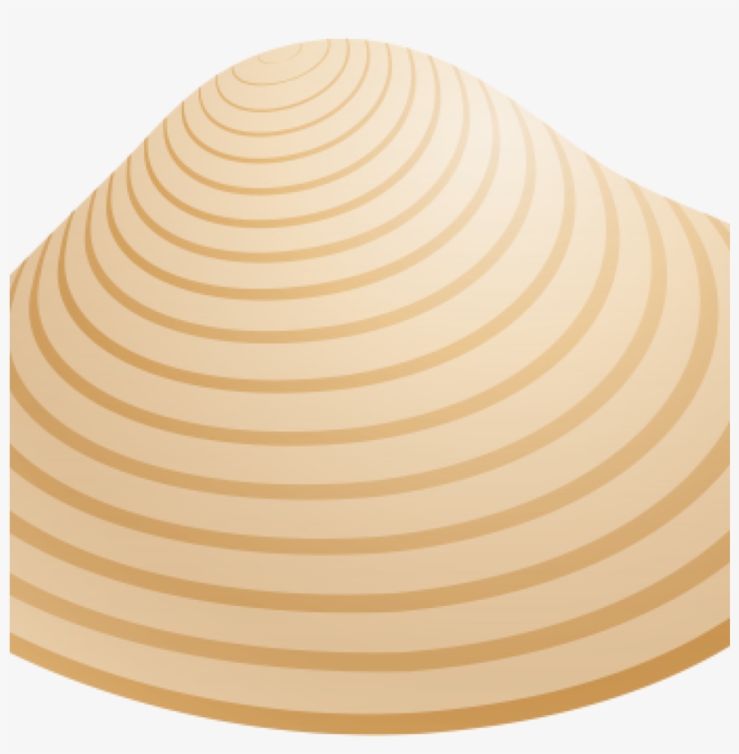 Shell Clipart Sea Shell Png Clip Art Best Web Clipart - Clip Art, transparent png #4382005