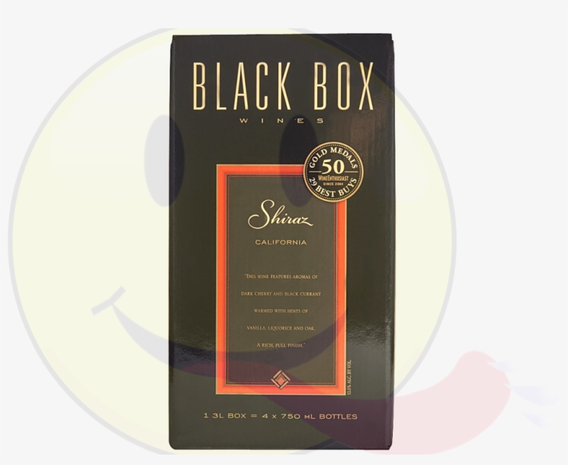 Black Box Wine, transparent png #4382055