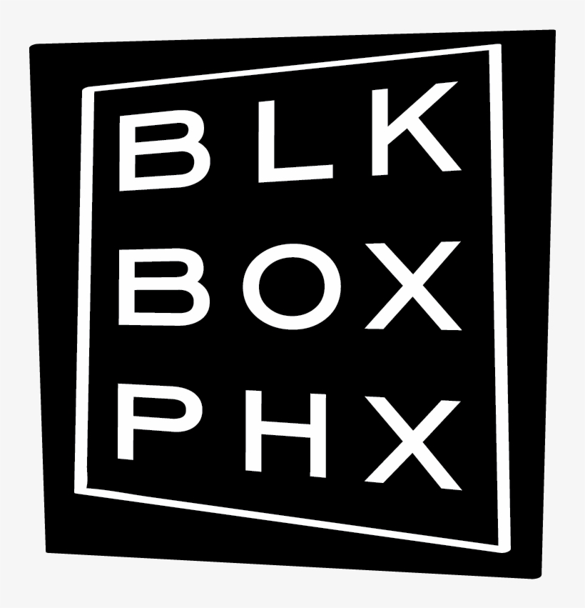 Blk Box Phx - Phoenix, transparent png #4382059