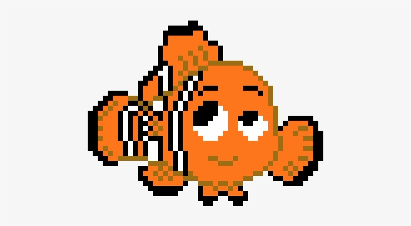 Nemo - Cartoon, transparent png #4382096