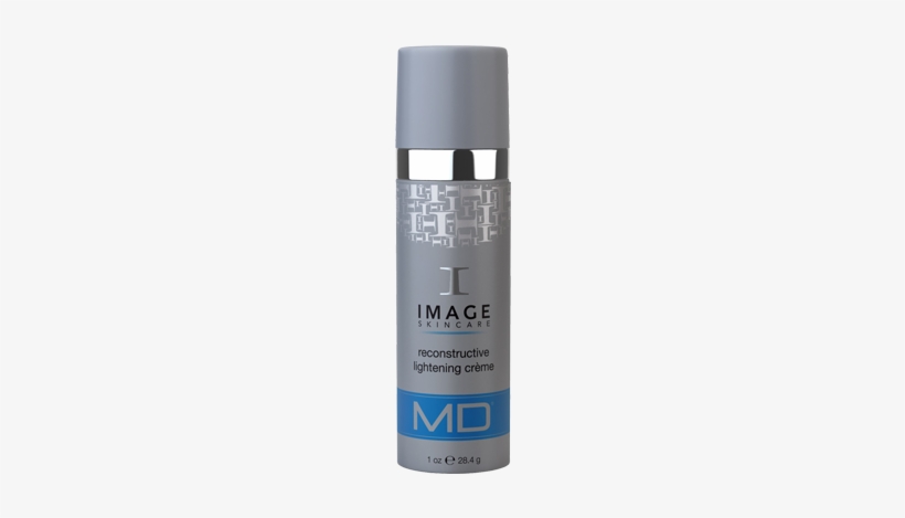 Image Md Reconstructive Lightening Crème - Skincare Image Reconstructive Repair Creme, transparent png #4382188