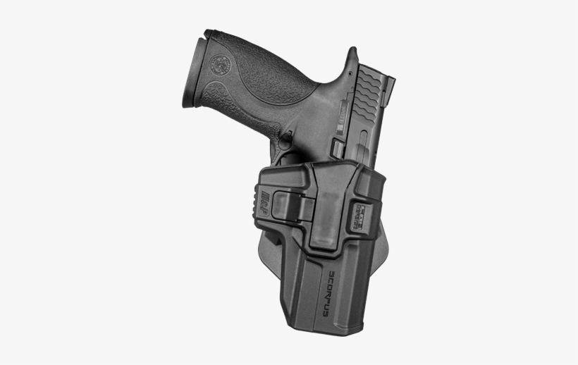 1681 M P 2d Pistol Png Sun Apr 26 - Fab Defense G-9 S Glock 9mm Scorpus Level 1 Holster, transparent png #4382270