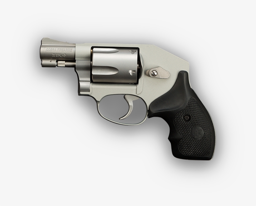 Cobra Firearms - Handgun, transparent png #4382275