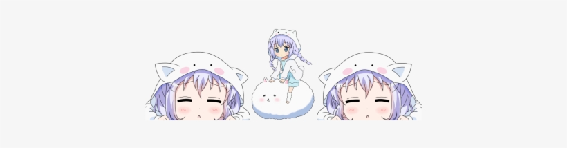 Preview Overlay - Lolicon, transparent png #4382426