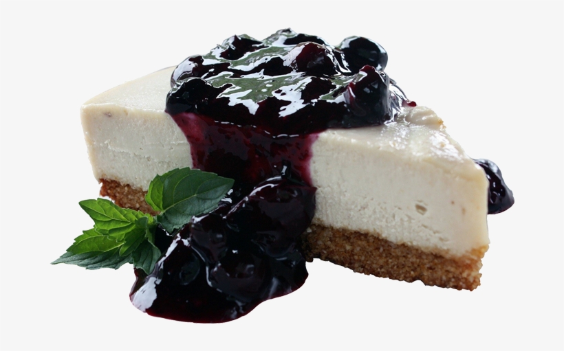 In Is An Online Bakery, Based In Kolkata - Blueberry Cheesecake Scentsy Description, transparent png #4382493