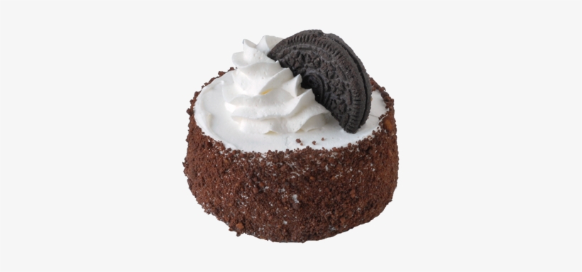 Oreo Cookie Cheesecake - Oreo Cheesecake Transparent, transparent png #4382611