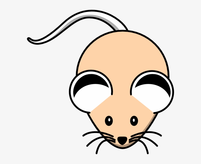 How To Set Use Cream Mouse Black Ears Svg Vector, transparent png #4382677