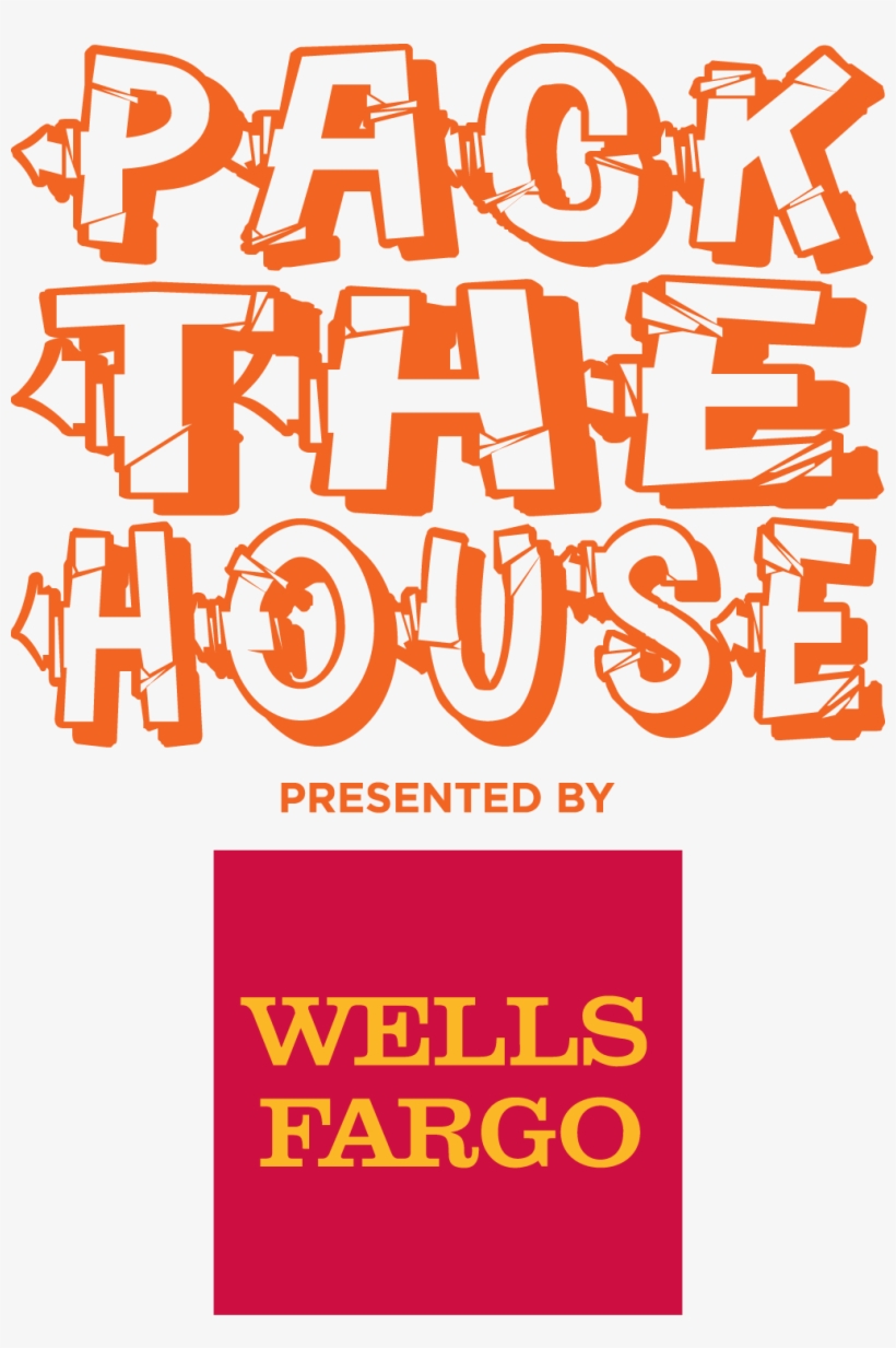 3rd Annual Pack The House - Custom 24 X 24 Square Car Magnet #cs2424, transparent png #4382716