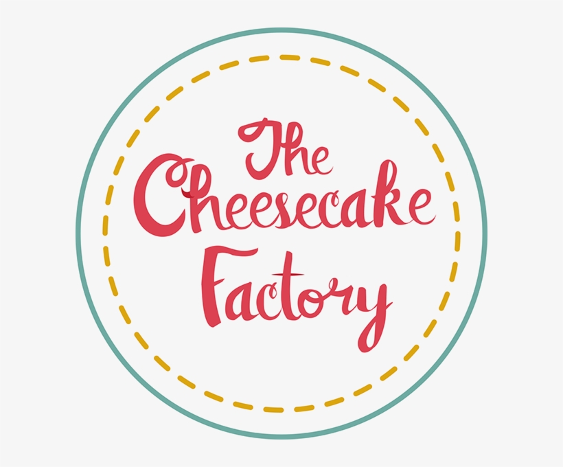Logo Cheesecake, transparent png #4382983