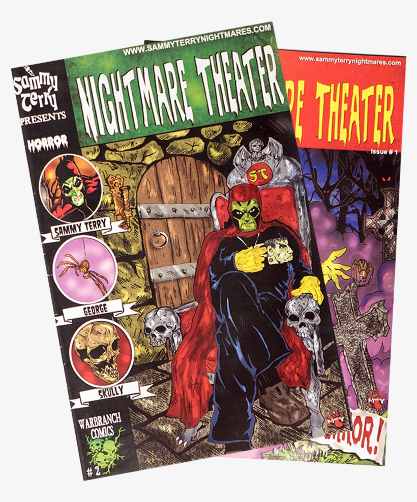 Comics - Sammy Terry, transparent png #4382991