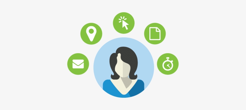Clicks Lie - Behavior Personalization Icon, transparent png #4383161