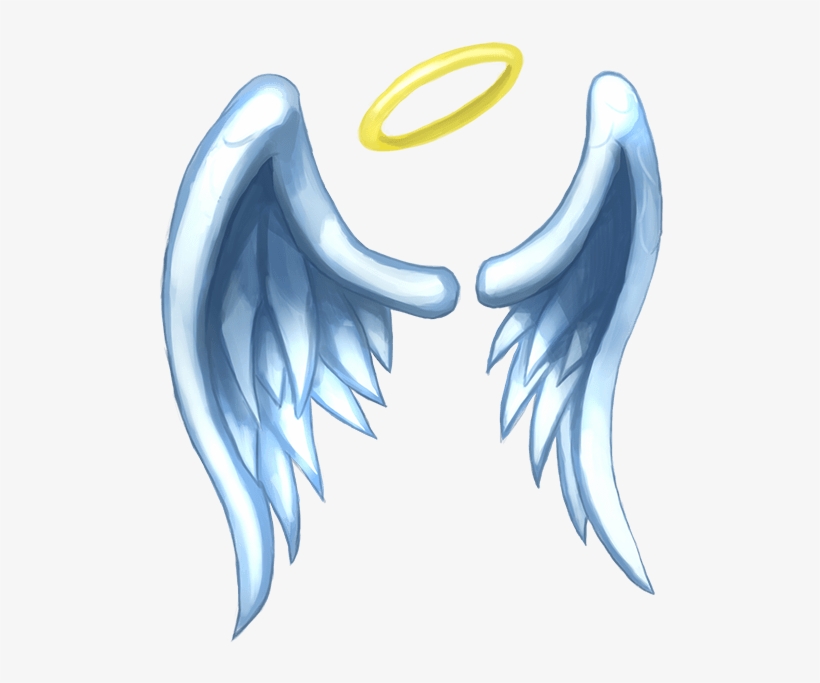 Angel Wings Jetpack - Halfbrick Studios, transparent png #4383210