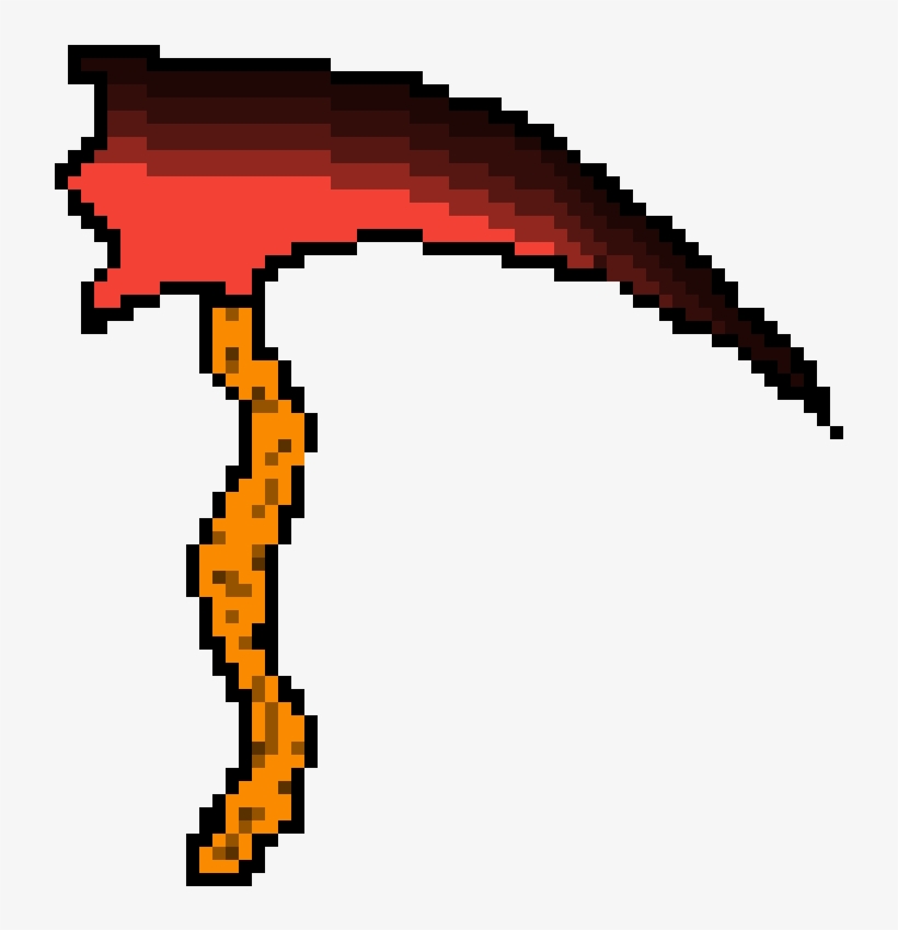 Scythe, transparent png #4383268