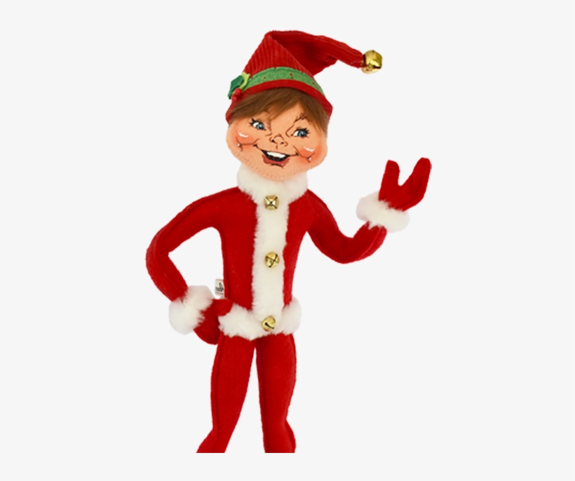 511418 Callout Elf - Cartoon, transparent png #4383471