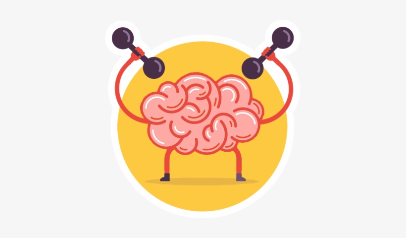 The Partners Connected Health Fit Mind Challenge - Brain Train, transparent png #4383484