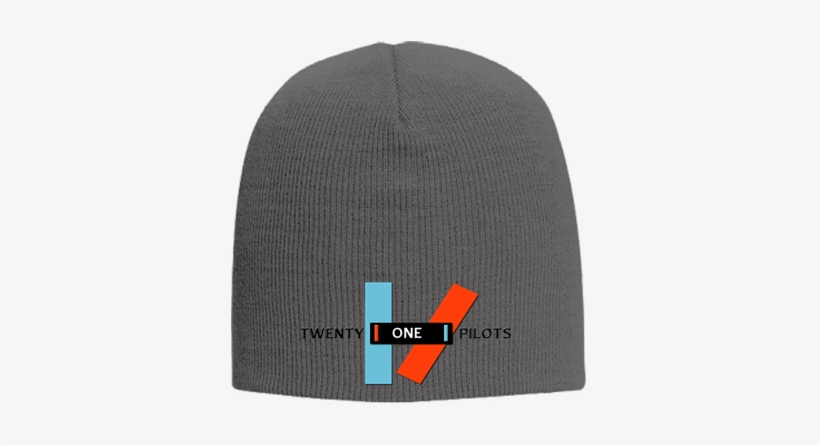 Twenty One Pilots Beanie - Beanie, transparent png #4383545