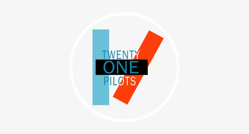 Green Day Twenty One Pilots - Twenty One Pilots Logo Png, transparent png #4383549