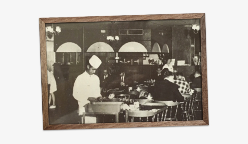 A Fort Worth Tradition - Ol' South Pancake House, transparent png #4383584