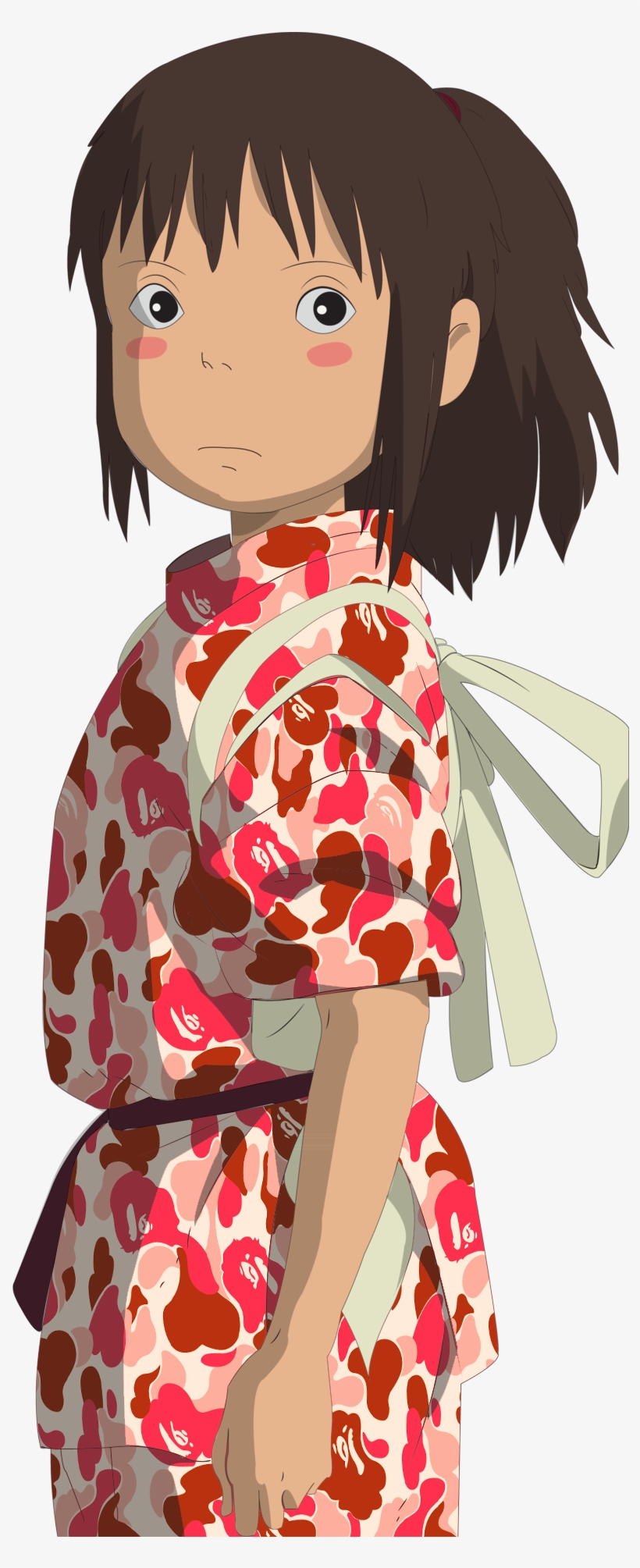 Studio Ghibli Character Png, transparent png #4383693
