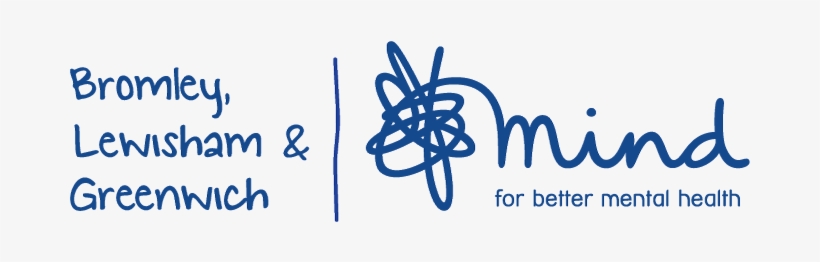 Bromley, Lewisham & Greenwich Mind Logo - Mind Charity, transparent png #4383745