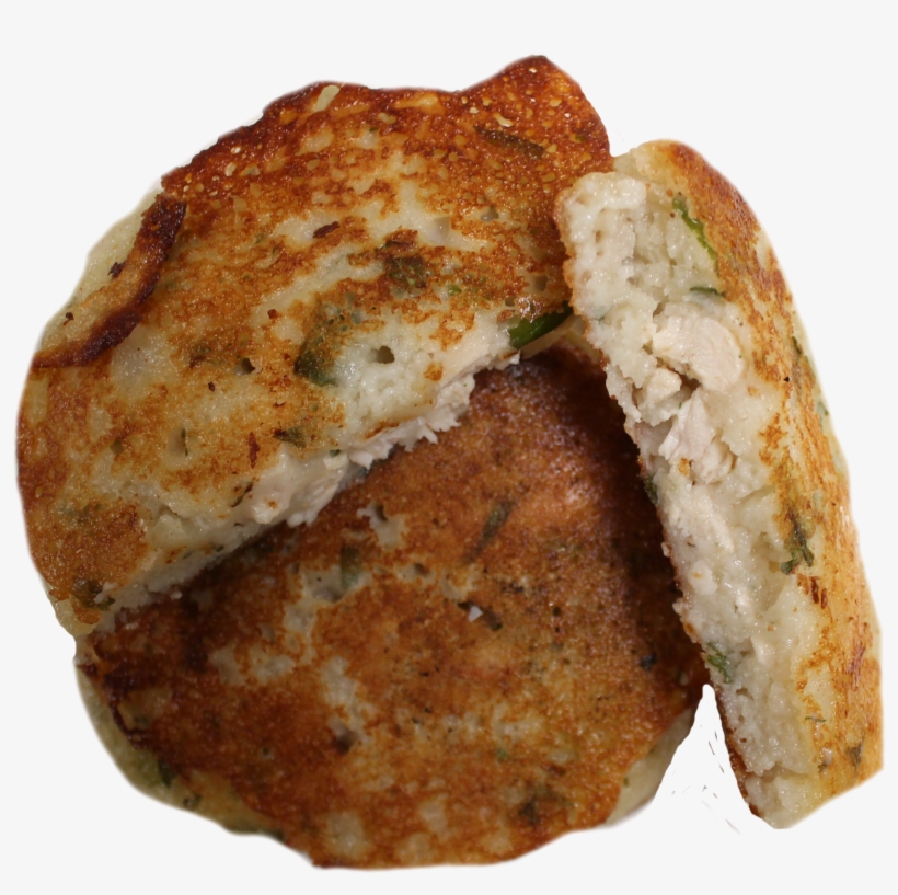 Chicken Pancake - Pancake, transparent png #4383951