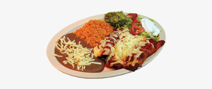 Enjoy Our Delicious & Authentic Mexican Food - Mexican Food Transparent Background, transparent png #4384378