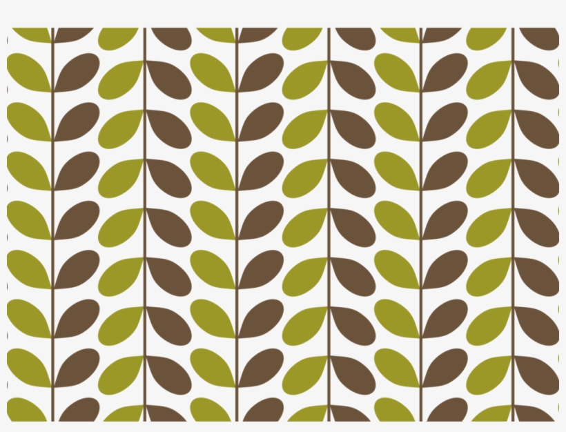 Background Leaf Leafy Leaves Seamless Square - Portable Network Graphics, transparent png #4384414
