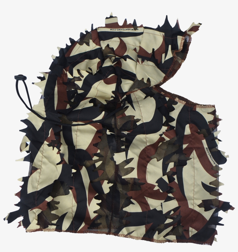 Quantity - Asat Leafy Headnet, transparent png #4384456