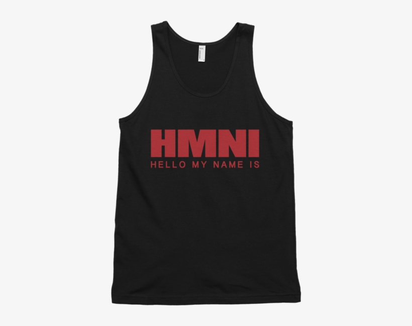 Hmni Hello My Name Is - Mission Slimpossible, transparent png #4384458