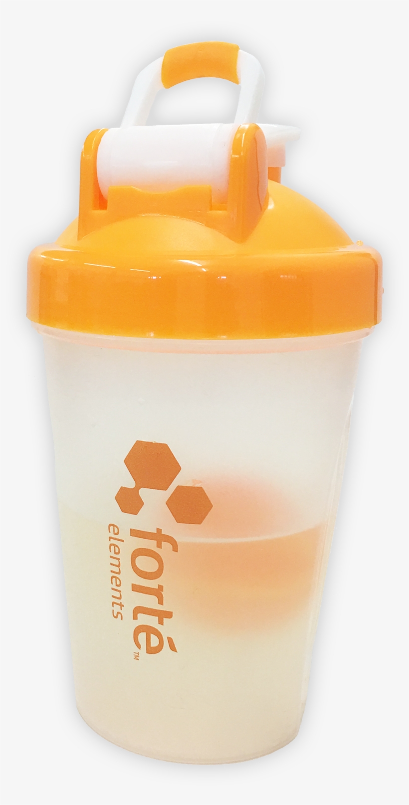 Forte Post Op Supplement Bottle - Plastic Bottle, transparent png #4384557