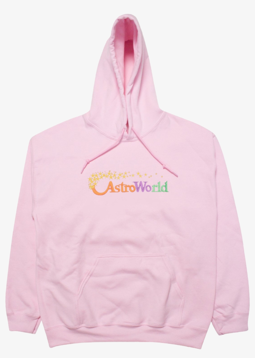 travis scott pink hoodie