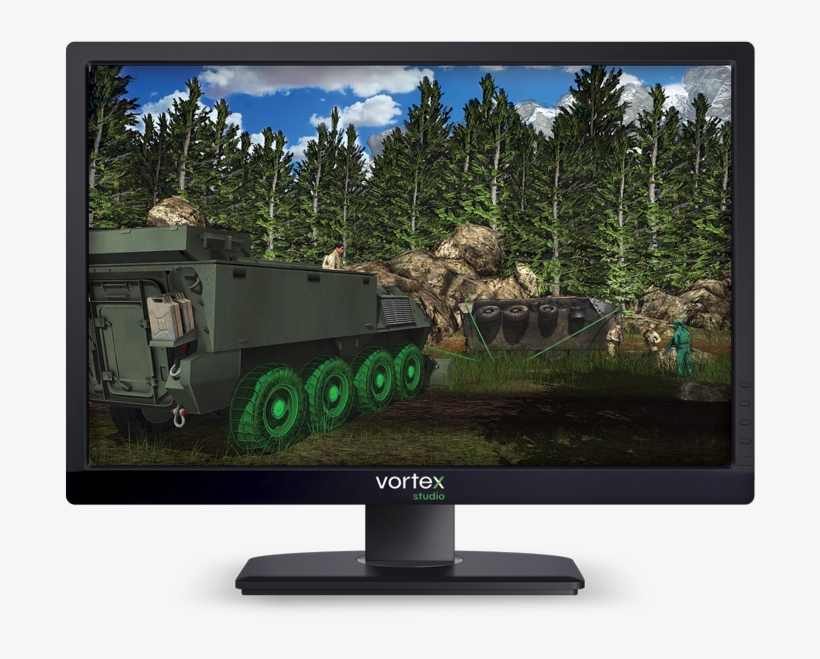 Discover Vortex Studio - Cm Labs Simulations, transparent png #4384691